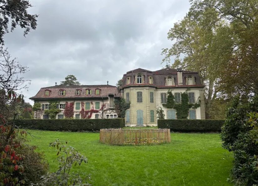 Château de Pregny, Pregny-Chambésy, Switzerland, Switzerland